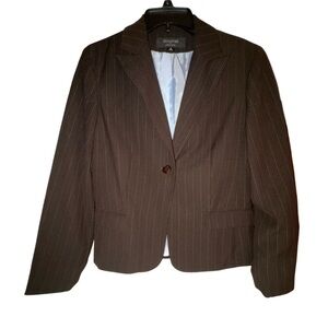 Signature by Larry Levine Blazer size 10 euc